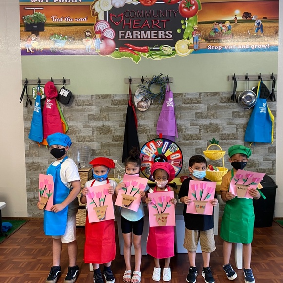 Meet, Express Workforce - Community Heart - Picture 3 of 3